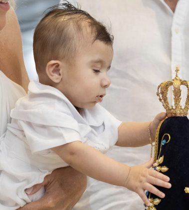 Do casamento, eles tem ainda outros dois filhos -- Pietra, de 6 anos, e Cristiano, de 3. (Foto: Instagram)