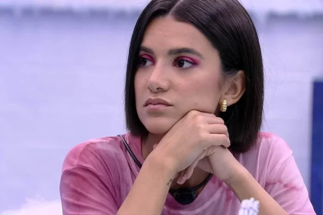 "Ouço muito que joguei minha carreira no lixo por ter participado do Big Brother", disse a ex-BBB. (Foto: Globoplay)