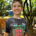 Ana e o empresário têm um filho, Alexandre, de 9 anos (Foto: Instagram)