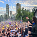 O recém eleito venceu prometendo fechar o Banco Central Argentino (Foto: Instagram)