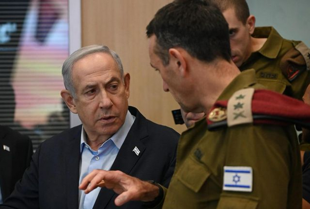 A mensagem de Netanyahu reflete a pressão e desafios enfrentados pelo governo israelense. (Foto: Instagram)