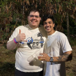 Chico é amigo do streamer Casimiro Miguel (Foto: Instagram)