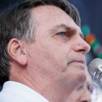 Bolsonaro lidera ranking de engajamento nas redes. O levantamento foi feito por agência de marketing digital (Foto: Instagram)