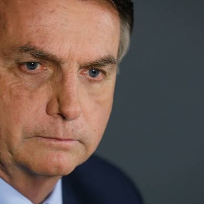 Bolsonaro lidera ranking de engajamento nas redes (Foto: Instagram)