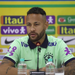 Neymar está fora dos gramados por conta de uma lesão (Foto: Instagram)