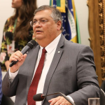 A independência do Judiciário é vista como essencial por Dino. (Foto: Instagram)