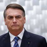 Ex-presidente Jair Bolsonaro visitou Neymar no (RJ) (Foto: Instagram)