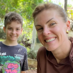 Ana Hickmann relata apoio emocional do filho após momentos difíceis: “Um anjo”. (Foto: Instagram)