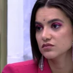 "Eu saí com um engajamento de 60 mil comentários em uma foto, nunca tinha visto um negócio desses", disse ela, em entrevista ao programa 'E Você?', no YouTube. (Foto: Globoplay)