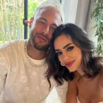 Neymar e Bruna Biancardi passaram o Dia dos Namorados juntos. (Foto: Instagram)