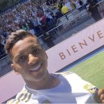 Atualmente, Rodrygo possui 22 anos de idade. (Foto: Instagram)