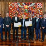 O candidato escolhido do PT para ficar no lugar da ex-ministra Rosa Weber no Supremo Tribunal Federal era Jorge Messias, atual advogado-geral da União, e não Flávio Dino, titular do Ministério da Justiça e Segurança Pública (Foto: Agência Brasil)