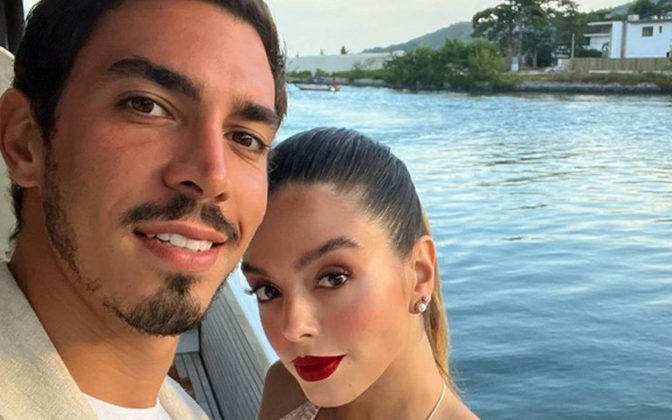 Giovanna Lancellotti revela sobre planos de casamento com ex de Anitta. (Foto: Instagram)