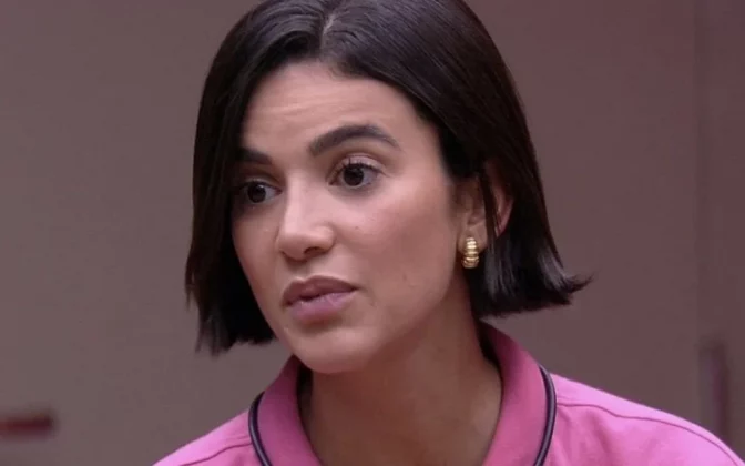 Eu não vendi minha alma para aquilo, não correspondi ao teatrinho, não fui às festinhas certas, não compareci para personagem", explicou a cantora. (Foto: Globoplay)