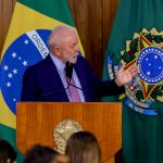 Nesta terça-feira (31), o presidente Lula criticou a falta de consenso entre os países membros do Conselho de Segurança da ONU, e ainda comentou e lamentou a morte das crianças na Faixa de Gaza (Foto: Agência Brasil)