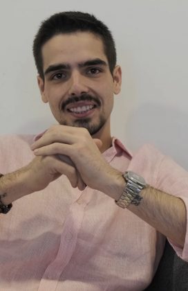 João Guilherme Silva revela receber conselhos de Faustão: “Ele é bastante crítico”. (Foto: Instagram)