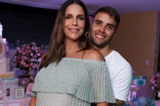 O nutricionista afirmou que o beijo tem um “valor simbólico”. (Foto Instagram)