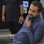 Boulos deve receber 50% dos votos de Tabata Amaral. (Foto: Instagram)