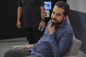 Boulos deve receber 50% dos votos de Tabata Amaral. (Foto: Instagram)