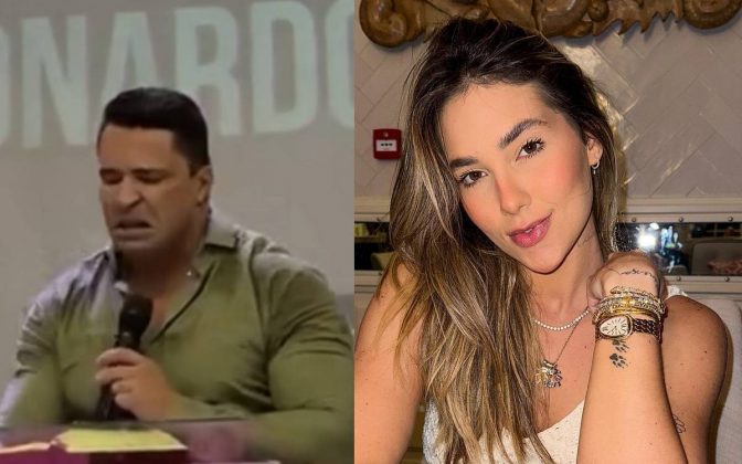 Pastor "bombado" rebate ataques na web após polêmica com Virginia Fonseca. (Foto: Instagram)