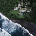 O imóvel fica em Ubatuba, litoral norte de São Paulo (Foto: Pexels)