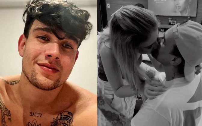 Filho de Solange Almeida faz revelações inéditas sobre namoro com Sophia Valverde. (Foto: Instagram)