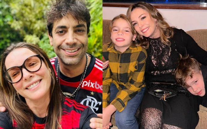 Regiane Alves desabafa sobre desafios em conciliar maternidade e namoro. (Foto: Instagram)