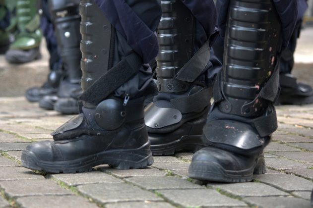 Foram achados na casa dos rapazes panfletos separatistas, livros sobre nazismo, suásticas, facas, computadores, celulares e até dois pés de maconha apreendidos. (Foto Pexels)