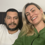 Solteira? Andressa Urach assume 'amizade colorida' com o ex-marido, Thiago Lopes. (Foto: Instagram)