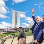 Governo Lula abriu espaços mas não firmou uma base no Congresso (Foto: Agência Brasil)