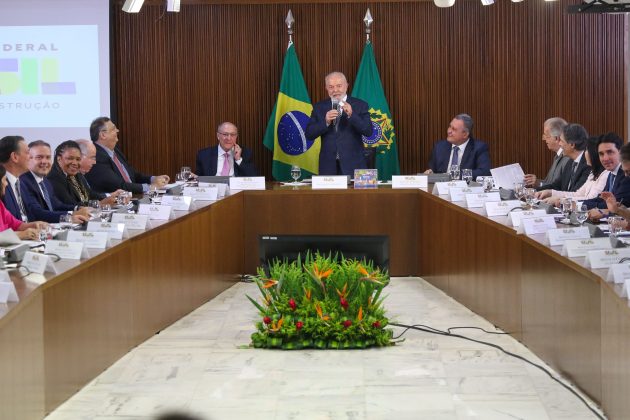 Nessa quarta-feira o Governo Federal instituiu uma política para orientar atividades de segurança em sistemas virtuais e tecnológicos no Brasil, área conhecida como cibersegurança.(Foto: Agência Brasil)