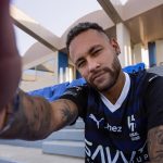 É importante lembrar que Neymar foi formado nas categorias de base do Santos e foi o primeiro clube em que jogou profissionalmente. (Foto Instagram)