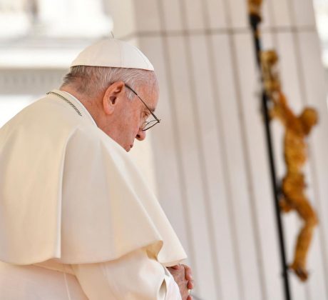 Tornando-se o primeiro pontífice em mais de um século que deseja ser sepultado fora do Vaticano. (Foto Instagram)