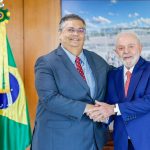 Aprovado como ministro do Supremo Tribunal Federal (STF), para 22 de fevereiro do ano que vem, Flávio Dino herdará 344 ações (Foto: Agência Brasil)