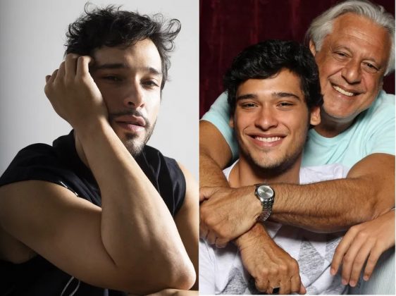 Bruno Fagundes diz que 'tentou ser hétero' e se afundou em drogas. (Foto Instagram)