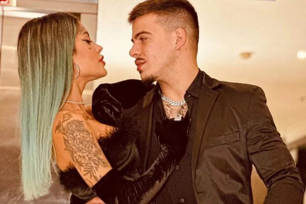 Thomaz Costa fala sobre fim com Tati Zaqui: "Foi bom, ela conheceu Jesus". (Foto Instagram)