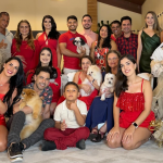 Zezé passou o Natal longe dos filhos. (Foto: Instagram)