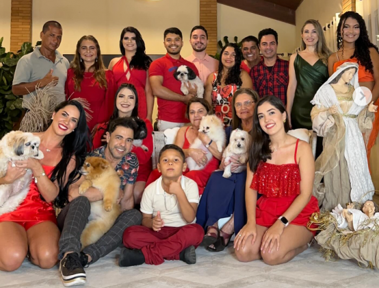 Zezé passou o Natal longe dos filhos. (Foto: Instagram)