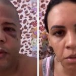 Marcelinho também contou sobre os momentos de terror que viveu. "Eu vi tanta coisa... Eles queriam dinheiro e me levaram. Eu não estava preocupado com dinheiro, mas com minha vida e a vida dela. Encapuzado, você não vê nada, só escuta. Deram água e comida…” (Foto: Instagram)