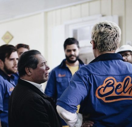 “Obrigado, Pedrinho. Cantaremos seu nome com todo o carinho que você nos deu. Um dia a gente se encontra pra terminar aquela partida de sinuca", escreveu. (Foto: Instagram)