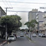 O mineiro foi levado para o Hospital Estadual de Urgência e Emergência, onde está internado. (Foto: reprodução Google Maps)