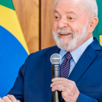 Segundo Lula, "essa quantia que poderia ser investida no combate à fome e no enfrentamento da mudança climática" (Foto: Instagram)