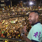 Personalidade multifacetada, Neymar continua a conquistar novos desafios. (Foto: Instagram)