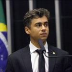 O deputado, à época, fez ofensas transfóbicas à Duda nas redes sociais (Foto: Instagram)