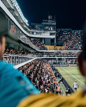 Com o resultado, o time acabou ficando na 17ª colocação do Brasileirão (Foto: Instagram)