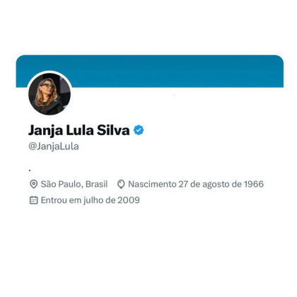 E firmou aos investigadores que invadiu a conta de Janja Lula, na rede social X (Foto: Instagram)