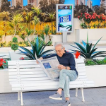 O comandante do programa A Praça é Nossa precisou retirar um coágulo da cabeça (Foto: Instagram)