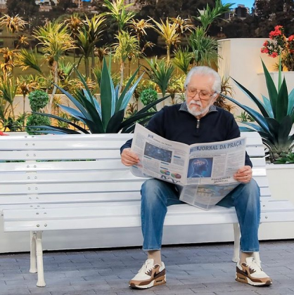 Carlos Alberto acredita na necessidade de novas abordagens. (Foto: Instagram)