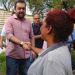 Nesta quarta-feira (20/12), equipes da Polícia Federal realizam a Operação Sétimo Mandamento (Foto: Instagram)