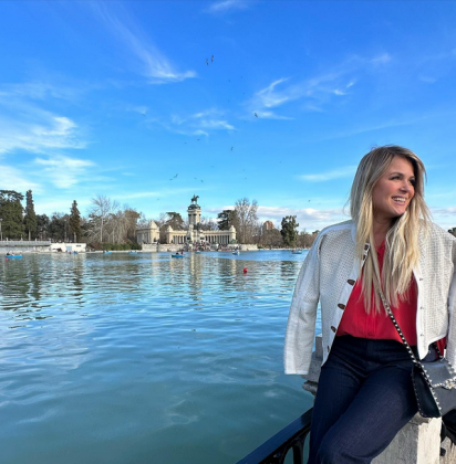 Susana Werner disse que sempre teve vontade de decorar o espaço, mas nunca conseguiu (Foto: Instagram)